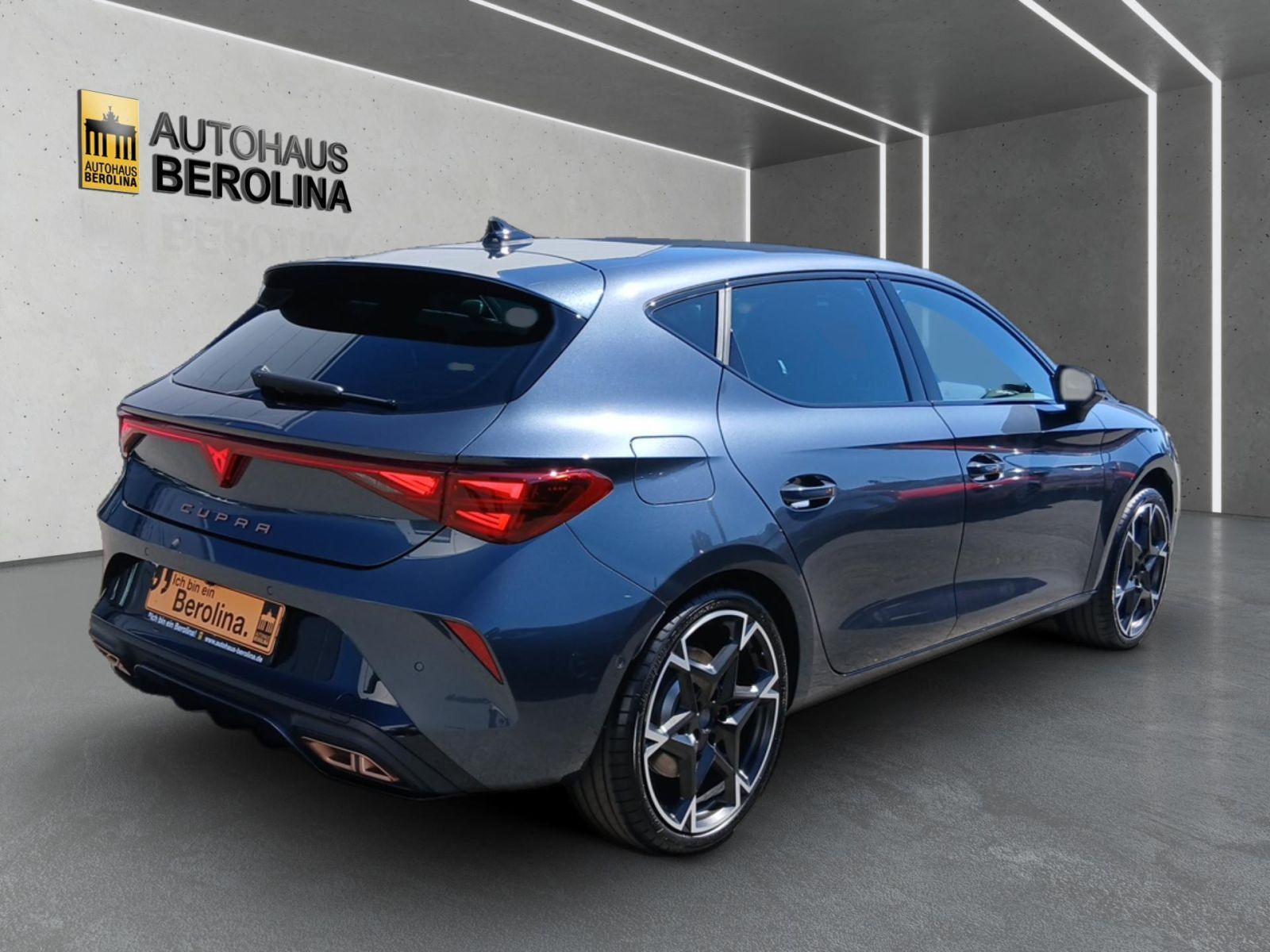 Cupra Leon - Bild 4