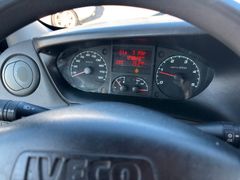 Fahrzeugabbildung Iveco Daily 70C17 3.0 Maxi, L5 H3,Rampe Dhollandi, AHK