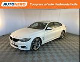BMW 420 d Gran Coupé Msport - gebrauchte BMW 420 aus dem Jahr 2020