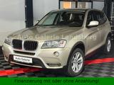 BMW X3 20d*xDrive*AHK*Klima*PDC*17-Zoll*Tempomat* - BMW X3 aus 2012 mit Diesel-Antrieb
