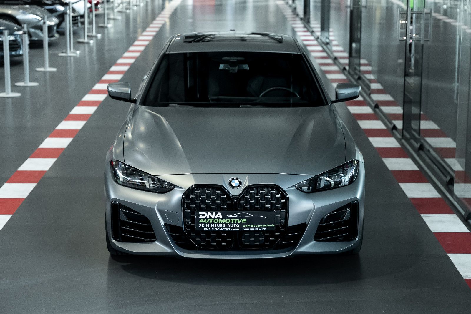 BMW 420d xDrive Gran Coupé M Sport ProHUD HK PANO foto 5