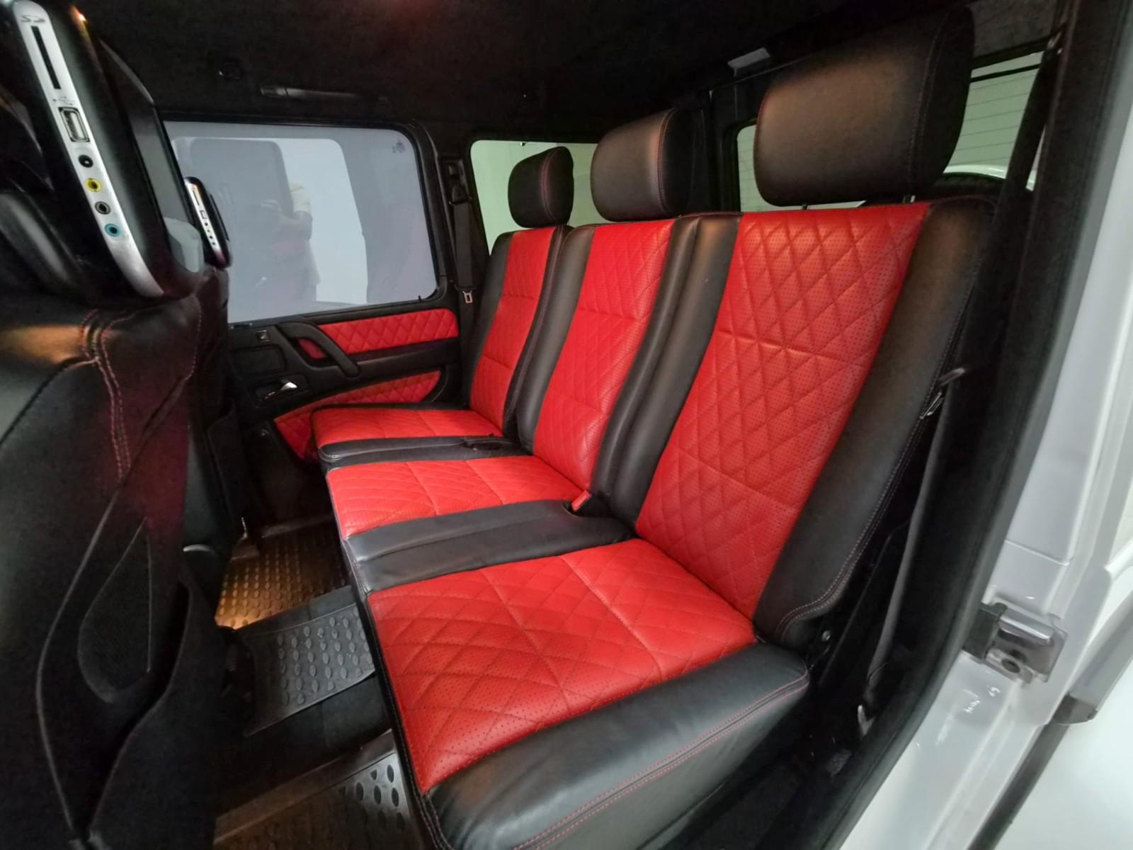 Mercedes-Benz G63 AMG Exclusive Edition designo Carbon H&K 21"