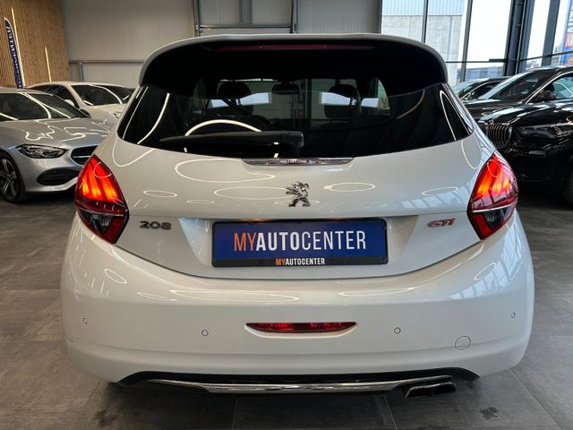 MYAUTOCENTER – Gebraucht- und Jahreswagen mit Werkstattservice in Pfaffenhofen Peugeot 208 GTi *Kamera*PDC*