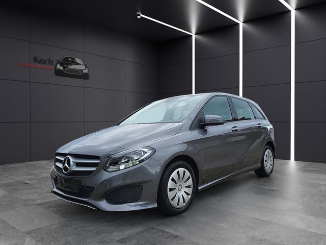 Mercedes-Benz B 180 B -Klasse B 180 CDI / d