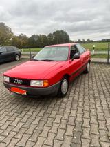 Audi 80 - gebrauchte Audi 80 aus dem Jahr 1991
