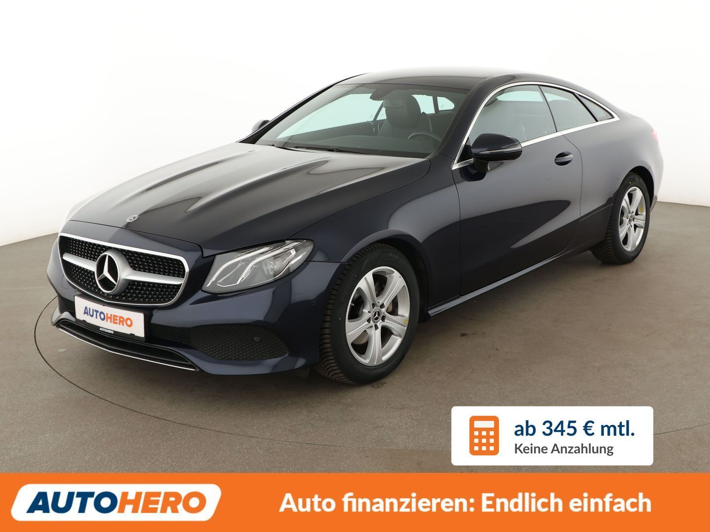 Mercedes-Benz E 200 Avantgarde Aut.