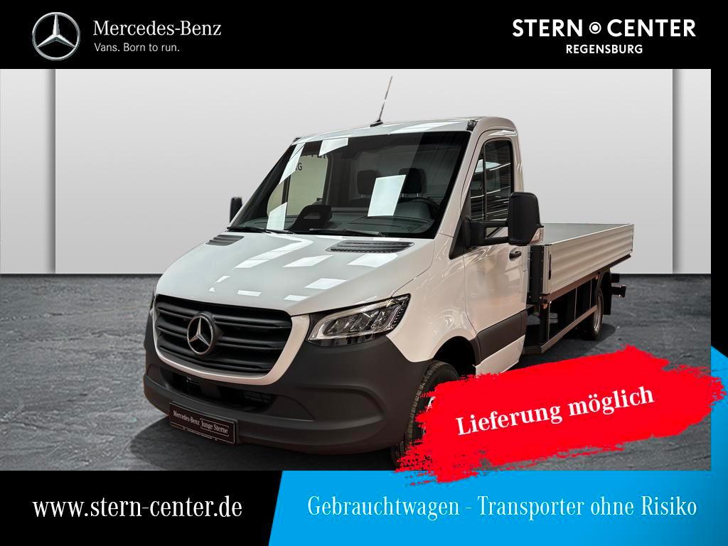Mercedes-Benz Sprinter 519 CDI Maxi L3 Klima AHK 3,5 t LED