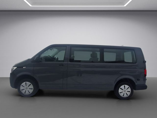 T6.1 Transporter Kombi FWD lang AHK, Klima, Berg