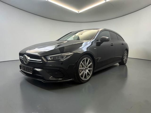MERCEDES-BENZ CLA 35 AMG Shooting Brake
