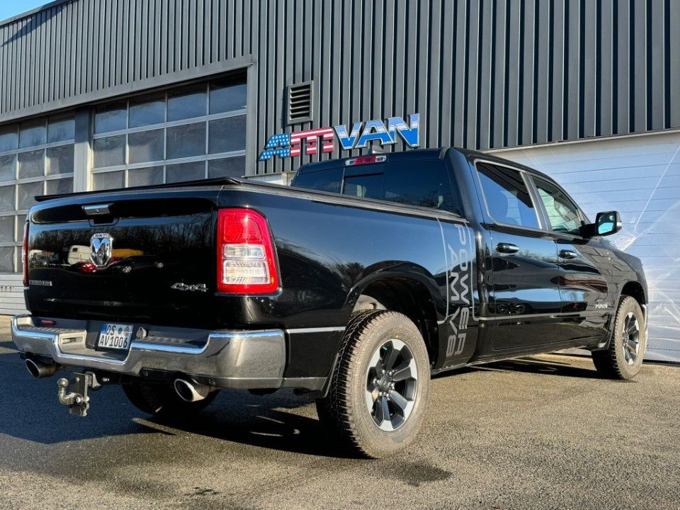 Fahrzeugabbildung Dodge RAM 1500 5.7 V8 LongBed Rebel Aluf. Prins LPG