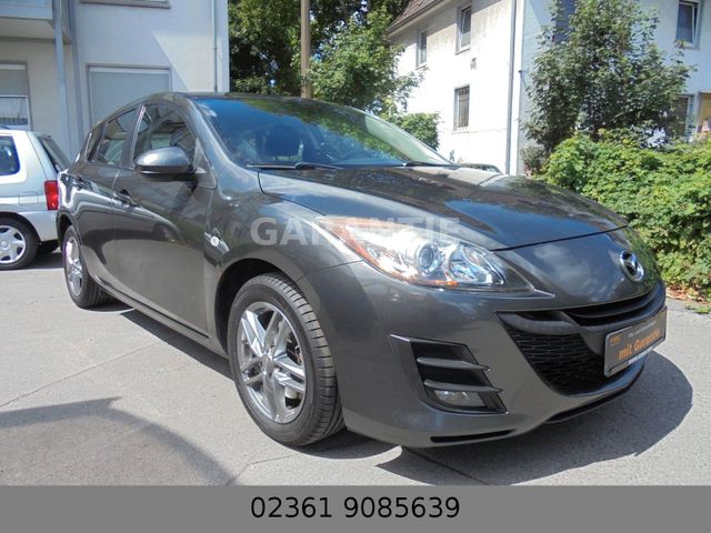 Mazda 3 Lim. Exclusive-Line Automatik/Klima/Shz/PDC/