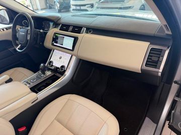Land-Rover Range Rover Sport - 9
