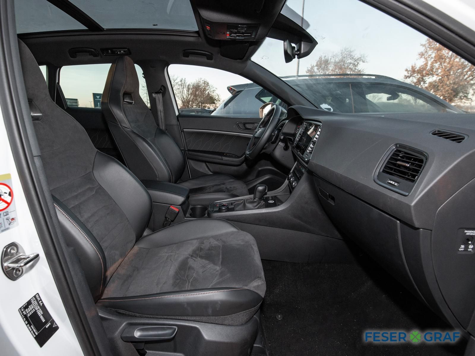 Cupra Ateca - Bild 8