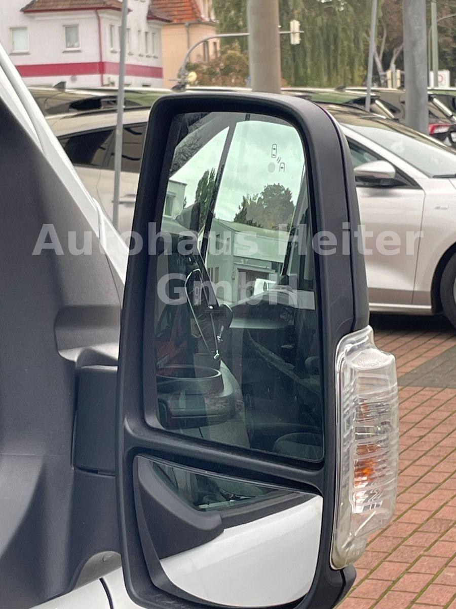 Ford Transit 350 L3H2 Express-Line / AHK+ACC+360°, миниатюра 10