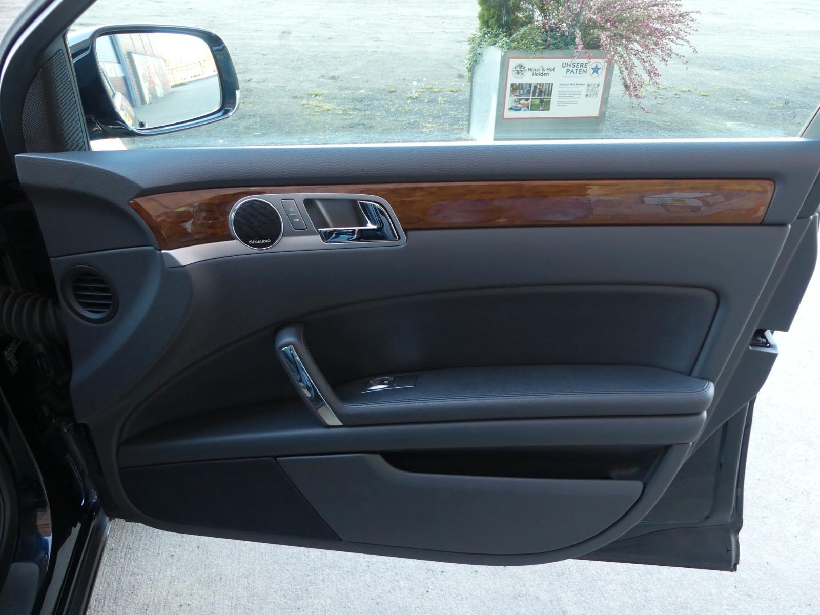 Volkswagen Phaeton V6 TDI 5-Sitzer 4Motion/Standheizung+FB!