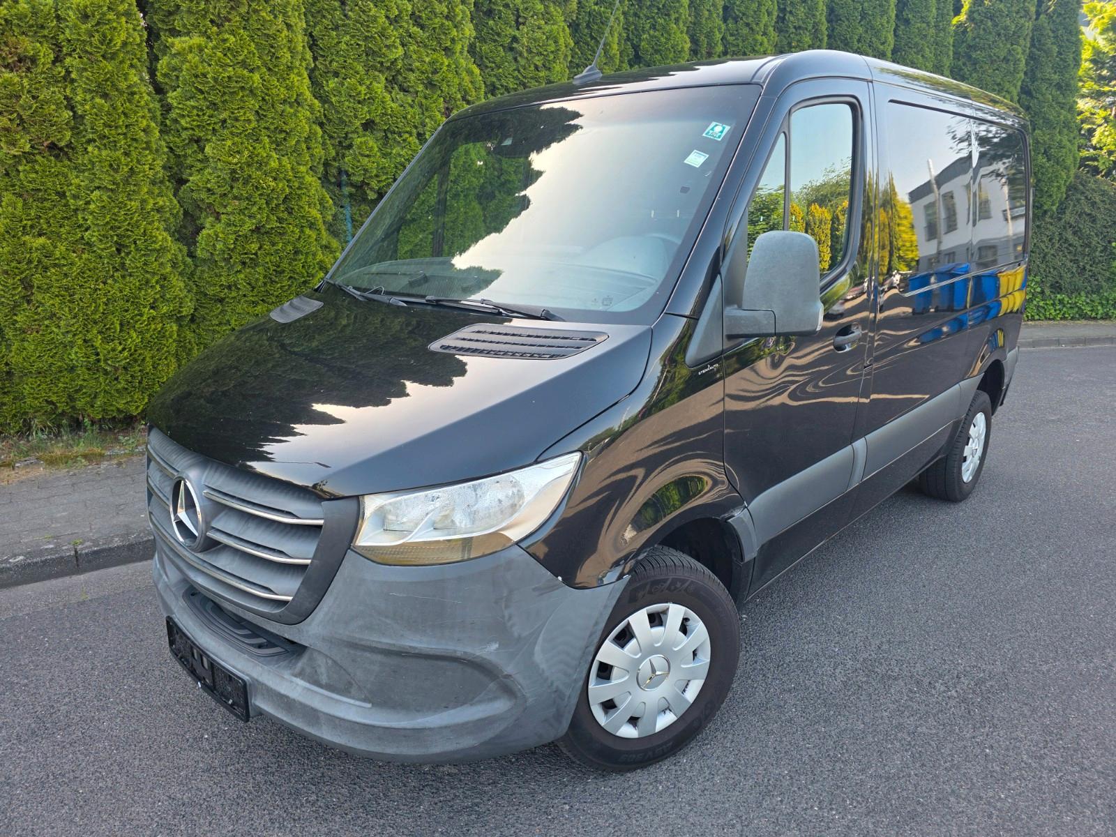 Mercedes-Benz Sprinter III Kasten Aut 311/314/316 CDI Carplay