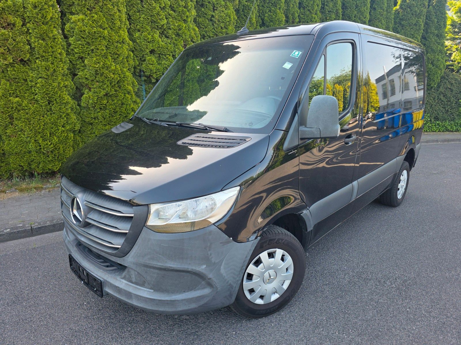 MERCEDES-BENZ Sprinter III Kasten Aut 311/314/316 CDI Carplay