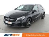 Mercedes-Benz A 180 BlueEfficiency Urban Aut. *NAVI*LED*TEMPO* - Mercedes-Benz A 180 mit Benzin-Antrieb: Leder, Limousine