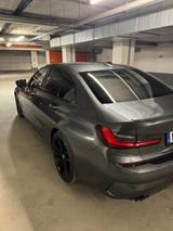 BMW 320 Hybrid - M Sportpaket, M Sportsitze, Carbon - BMW 320 mit Hybrid-Antrieb: Limousine, Automatik