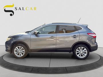 Nissan Qashqai - 3