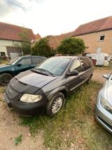 Chrysler Voyager 2,5 CRD - Chrysler Voyager: 2.5
