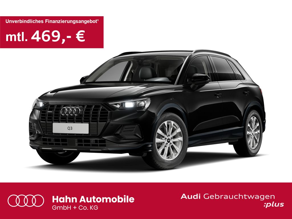 Image of Audi Q3