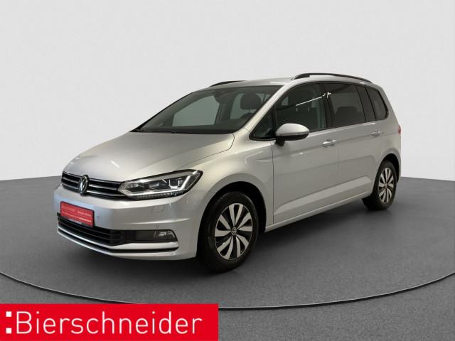 Volkswagen Touran 2.0 TDI DSG Comfortline 7SITZE LED NAVI 1