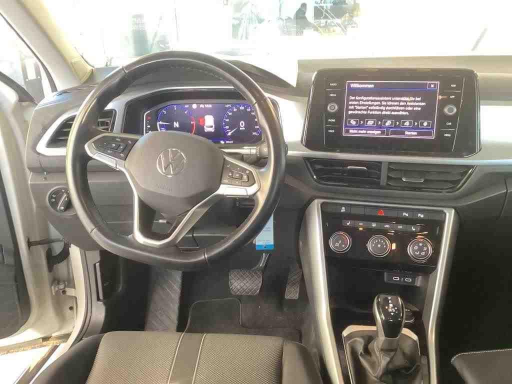Volkswagen T-Roc 2.0 TDI DSG Life Navi Spurwechselassistent