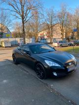 Hyundai Genesis 2.0 - scheckheftgepflegte Hyundai Genesis