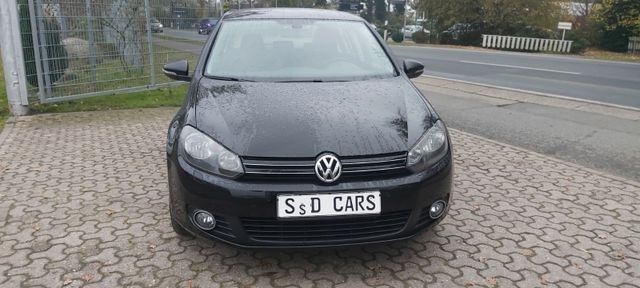 Volkswagen Golf VI Comfortline