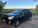 Toyota RAV 4 2.0-l-VVT-i 4x4 / TÜV 09-2027 / Reif... - gebrauchte Toyota RAV 4 aus dem Jahr 2004
