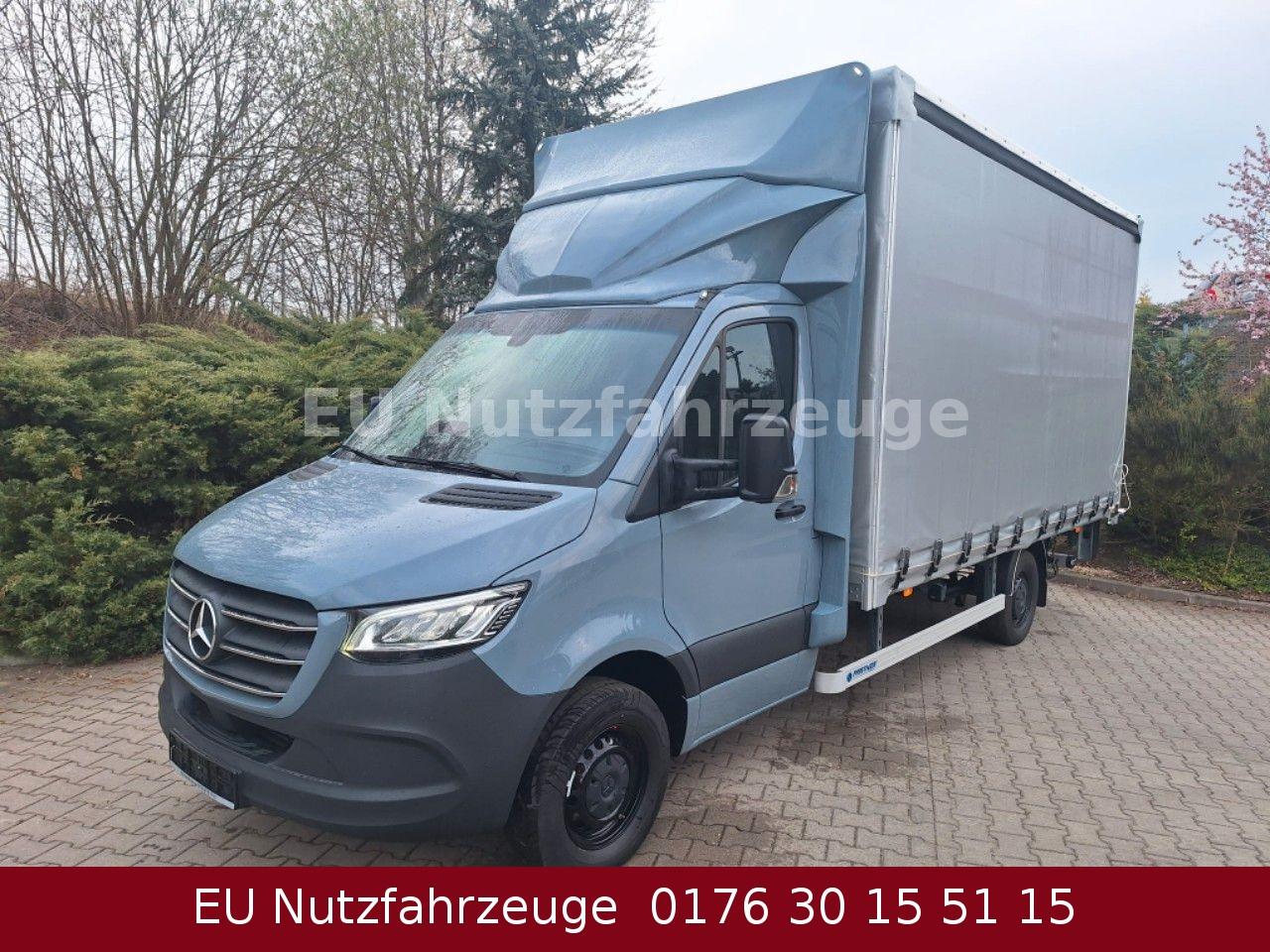 Mercedes-Benz Sprinter 317 CDI AUTOM. Plane 9 PAL LBW AHK 3,5