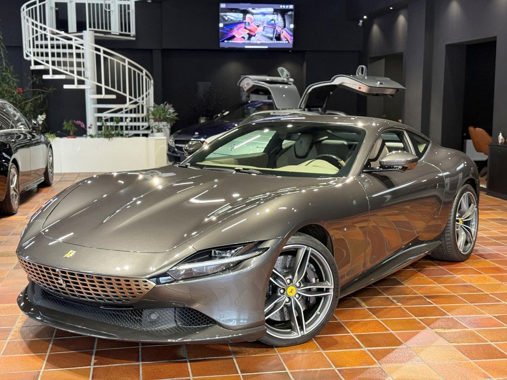Image of Ferrari Roma