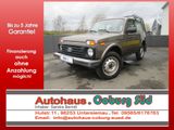 Lada Niva 4x4 DACHGEPÄCKTRÄGER v. VERTRAGSHÄNDLER