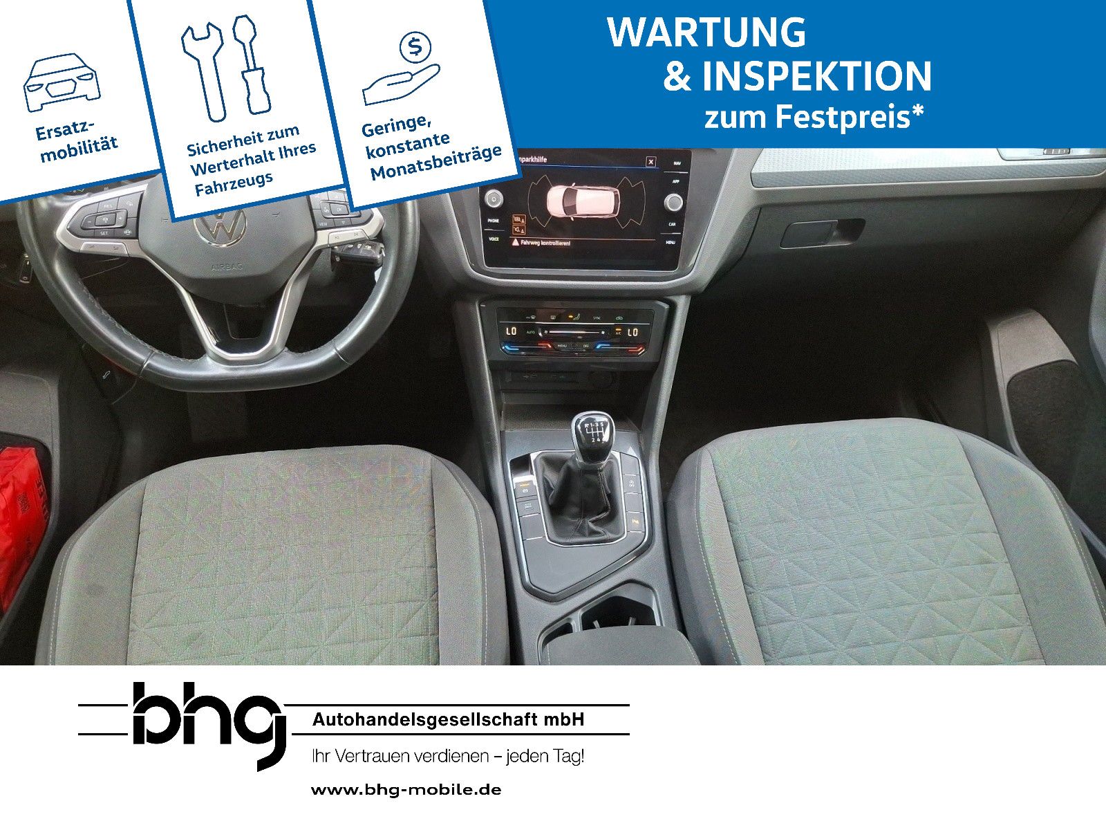 Volkswagen Tiguan - Bild 12