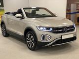 Volkswagen T-Roc Cabrio 1.5 TSI DSG Style AHK SHZ Ready Kam - Volkswagen New cars: Roadster