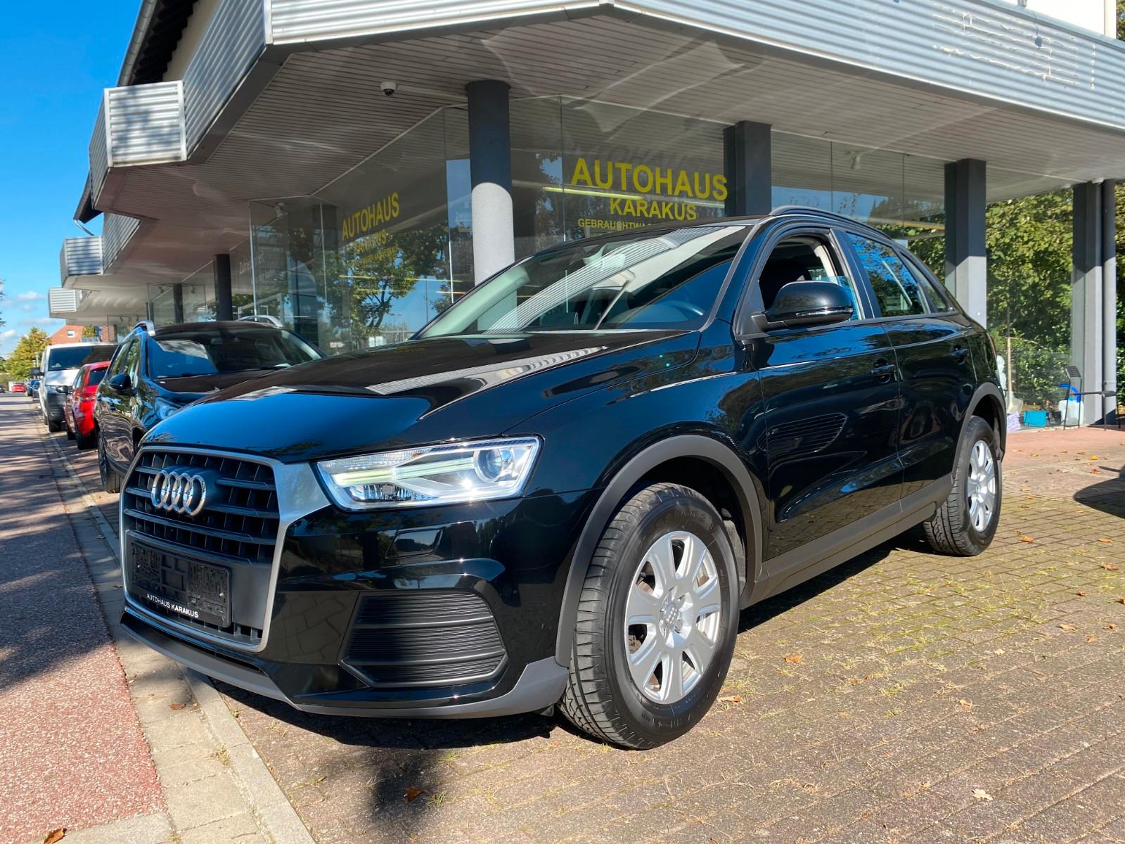 Audi Q3 1.4 TFSI Pano/Xenon/Navi/1.Hand