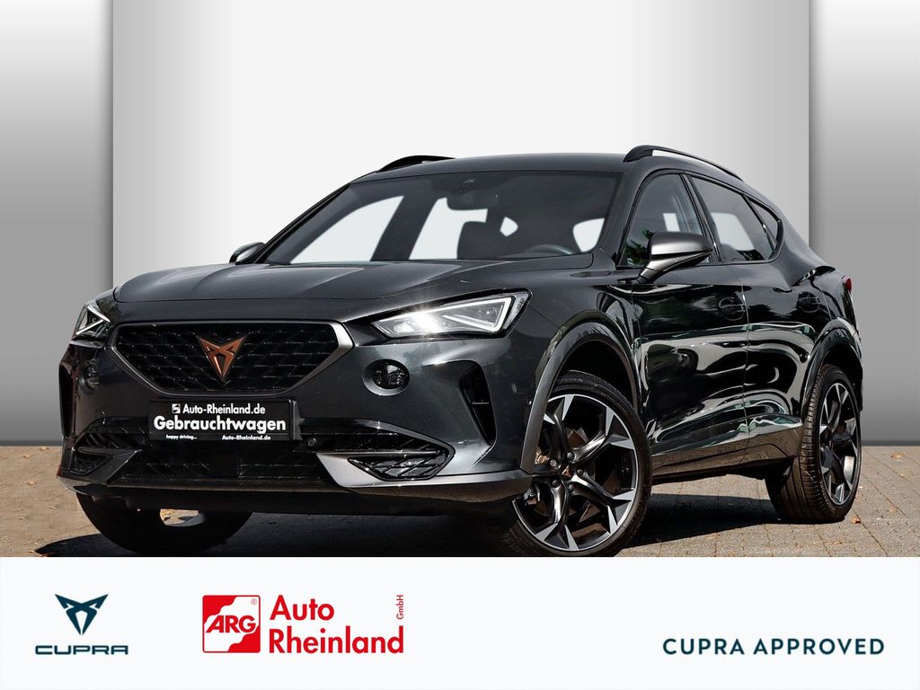 Image of Cupra Formentor