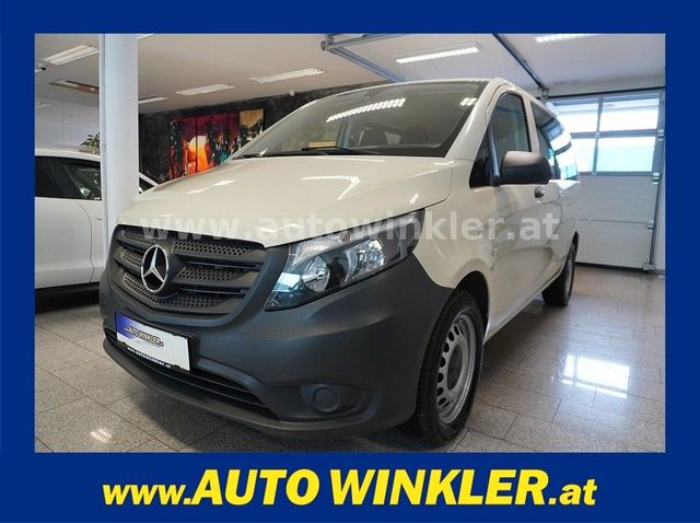 Mercedes-Benz Vito Tourer Pro 114 CDI 4x4 Aut netto23800