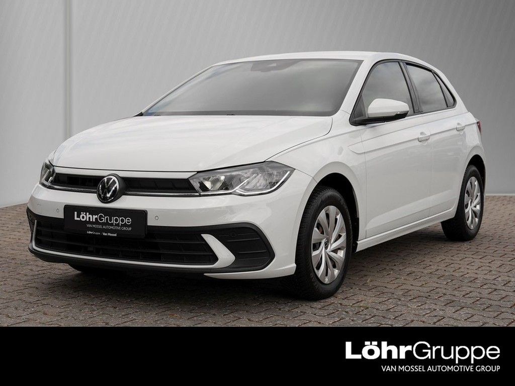 2022 Volkswagen Polo