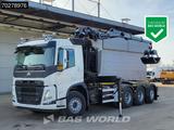 Volvo FM 460 8X4 NEW! Palfinger Q200Z95TR Crane + HT24