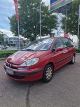 Peugeot 807 Familienvan | 7 Sitze | Top Zu... - Peugeot 807 mit Benzin-Antrieb