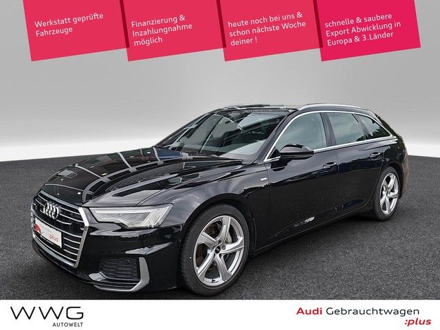 Audi A6 Avant 50 TDI quattro sport Tiptr. Matrix Pano foto 1