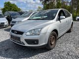 Ford Focus 1,6TDCi Ghia *TÜV 01-2027*Klima* - Ford Focus aus 2006: Tdci