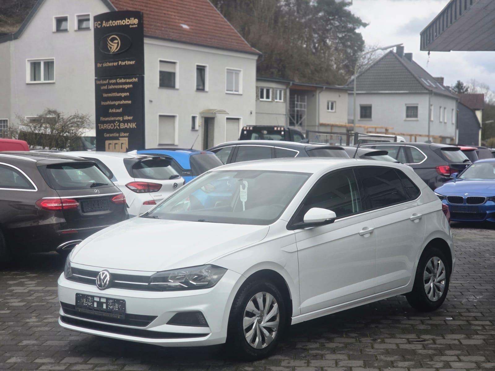 Volkswagen Polo 1.0 48kW Comfortline "1.HAND"