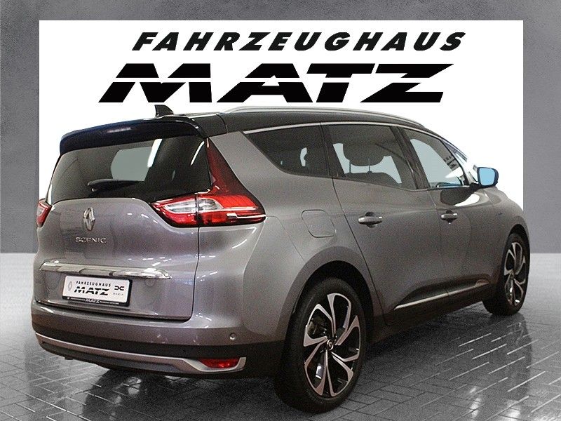 Fahrzeugabbildung Renault Grand Scenic Tce160 EDC Black*Panorama*