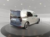Volkswagen Caddy Style 5-Sitzer 1.5 l 85 kW TSI 7-Gang-DSG - Volkswagen Caddy: mit Klimaanlage