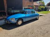 Citroën DS 20 Pallas Halbautomatik  - Citroën: Pallas