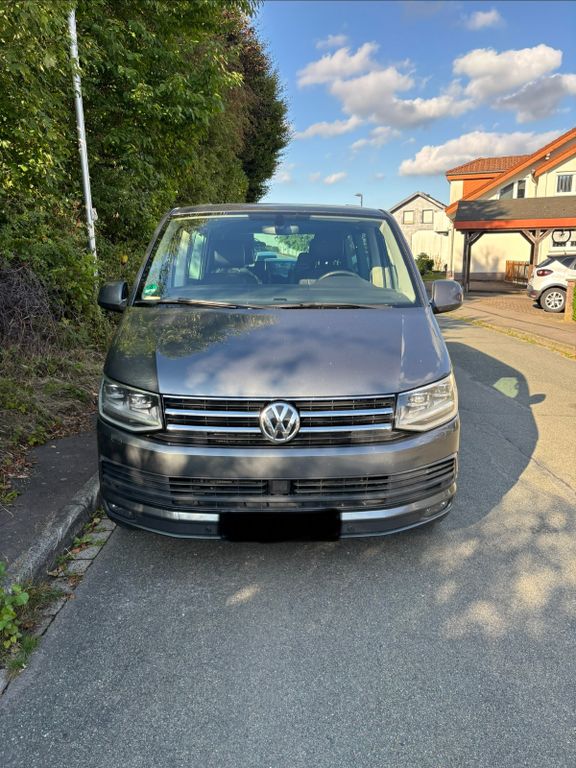 Image of Volkswagen T6 Multivan