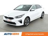 Kia cee'd 1.4 TGDI Spirit *NAVI*BI-LED*TEMPO*CAM*JBL - gebrauchte Kia cee'd / Ceed aus dem Jahr 2018